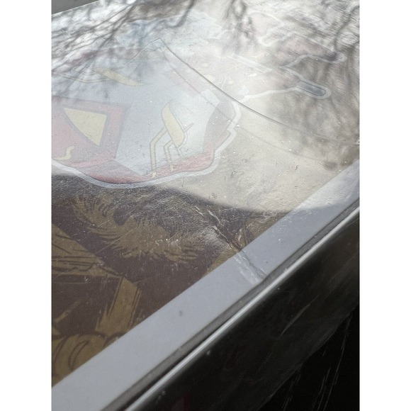 Funko Pop Infinity Warps Iron Hammer #680 Glow Walgreens Exclusive, Box Damage - Picture 9 of 10